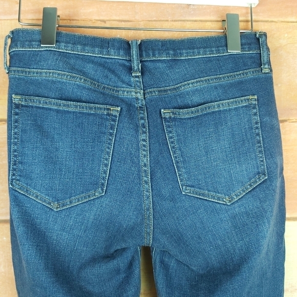📣2/40$📣 GAP 1969 real straight jeans size 28P - Picture 5 of 8